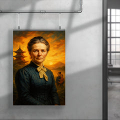 Lottie Moon poster 4