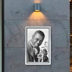 Louis Armstrong poster 2