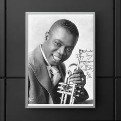 Louis Armstrong poster 5