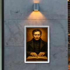 Louis Braille poster 2