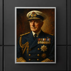 Louis Mountbatten 1st Earl Mountbatten of Burma poster 5
