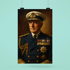 Louis Mountbatten 1st Earl Mountbatten of Burma poster 6