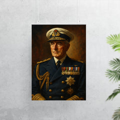 Louis Mountbatten 1st Earl Mountbatten of Burma poster 7