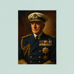Louis Mountbatten 1st Earl Mountbatten of Burma poster 8