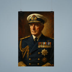 Louis Mountbatten 1st Earl Mountbatten of Burma poster 9