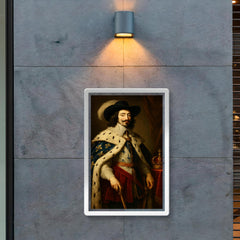 Louis XIII of France poster 2