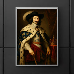 Louis XIII of France poster 5