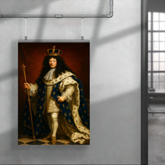 Louis XIV poster 4
