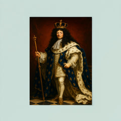 Louis XIV poster 8