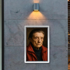 Louise Bourgeois poster 2
