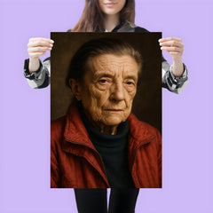 Louise Bourgeois poster 3