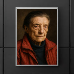 Louise Bourgeois poster 5