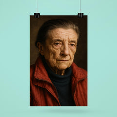 Louise Bourgeois poster 6