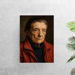 Louise Bourgeois poster 7