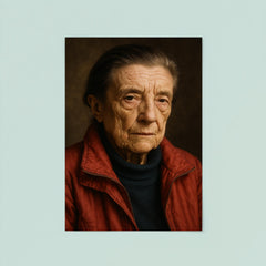 Louise Bourgeois poster 8