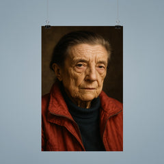 Louise Bourgeois poster 9