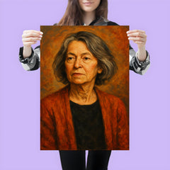 Louise Glück poster 3