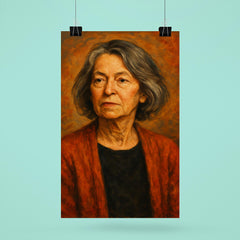 Louise Glück poster 6