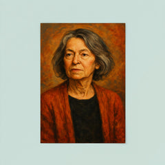 Louise Glück poster 8