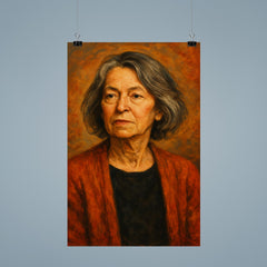 Louise Glück poster 9