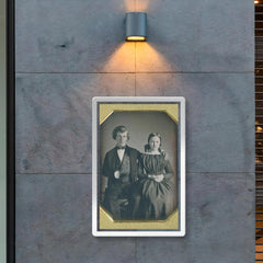 Lovely Couple, 1850s poster 2