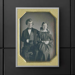Lovely Couple, 1850s poster 5