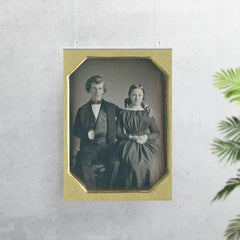 Lovely Couple, 1850s poster 7