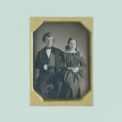 Lovely Couple, 1850s poster 8