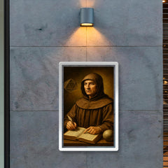 Luca Pacioli poster 2