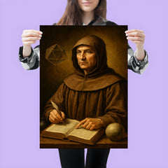 Luca Pacioli poster 3