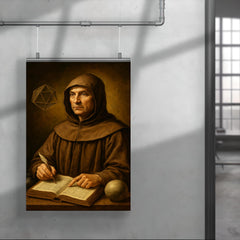 Luca Pacioli poster 4