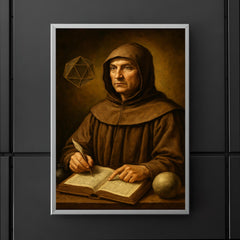 Luca Pacioli poster 5
