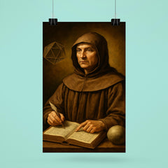 Luca Pacioli poster 6