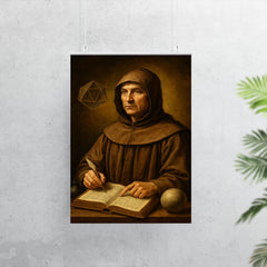 Luca Pacioli poster 7