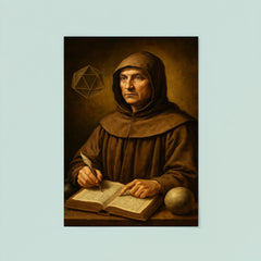 Luca Pacioli poster 8