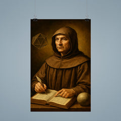 Luca Pacioli poster 9