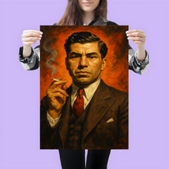 Lucky Luciano poster 3