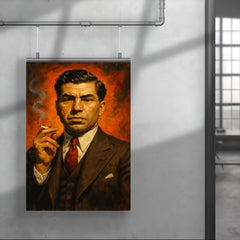Lucky Luciano poster 4