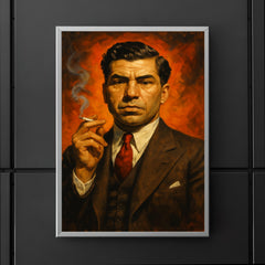Lucky Luciano poster 5
