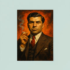 Lucky Luciano poster 8