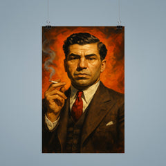Lucky Luciano poster 9