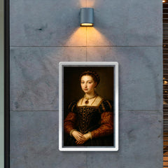Lucrezia de' Medici Duchess of Ferrara poster 2