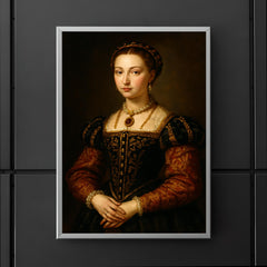 Lucrezia de' Medici Duchess of Ferrara poster 5