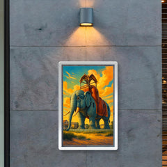 Lucy the Elephant New Jersey USA poster 2