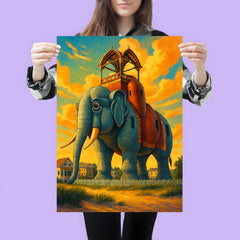Lucy the Elephant New Jersey USA poster 3