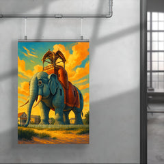 Lucy the Elephant New Jersey USA poster 4