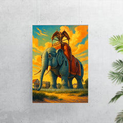 Lucy the Elephant New Jersey USA poster 7