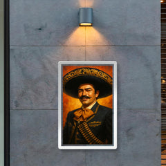 Luis Aguilar poster 2