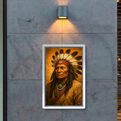 Luther Standing Bear poster 2
