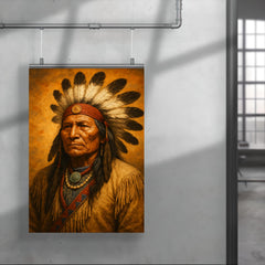 Luther Standing Bear poster 4